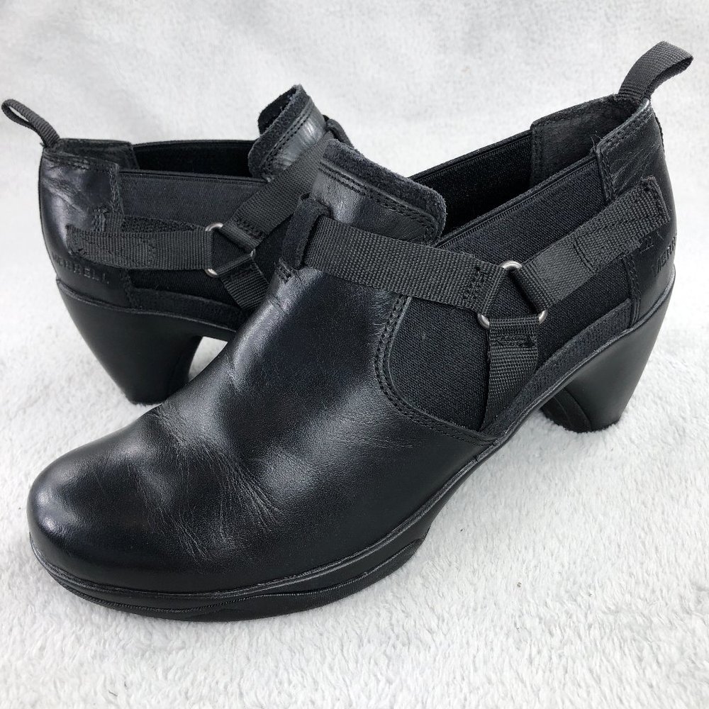 Merrell Evera Rush Black Women’s Boots/Booties Size 6.5